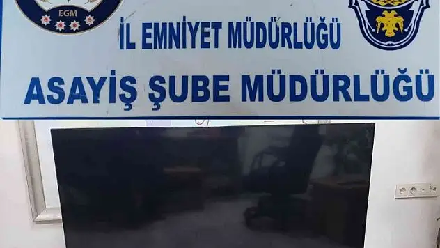 Hırsızlık şüphelileri yakalandı