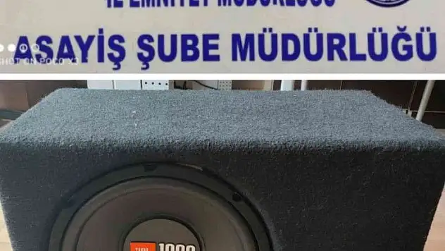 Hırsızlık şüphelileri yakalandı
