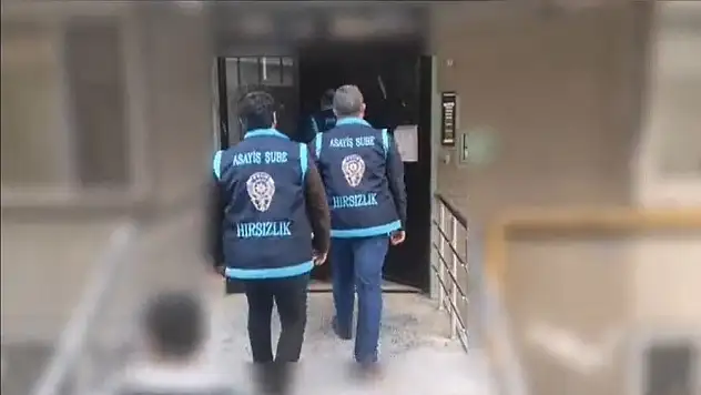 Şüpheli 4 kişi yakalandı