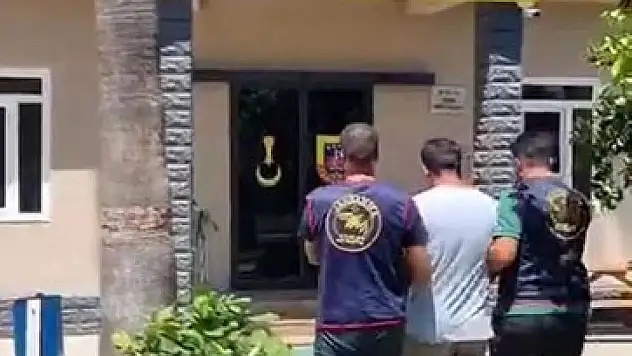 32 yıl hapis cezası alan hükümlü yakalandı