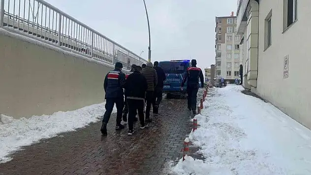 Yakalandılar..!