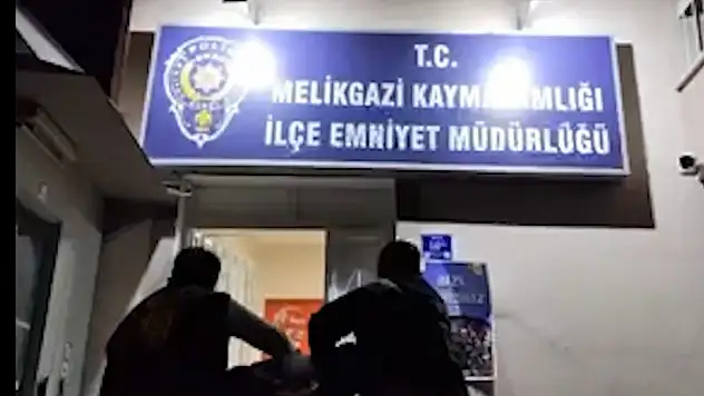 Hırsızlıktan ceza alan şahıs yakalandı!