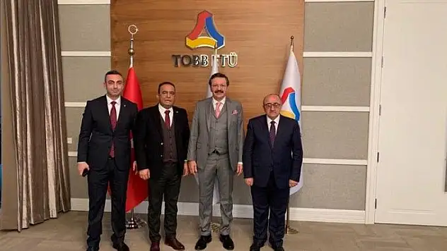 Hisarcıklıoğlu: Başarılı çalışmalara imza atan önemli bir isimdi!
