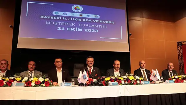 Hisarcıklıoğlu'ndan 'dır dır'lı başarı örneği