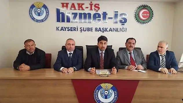 Hizmet-İş genç makine bakımcılarının kapsamını genişletti