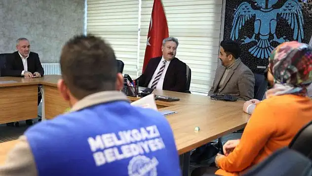 Palancıoğlu'na teşekkür