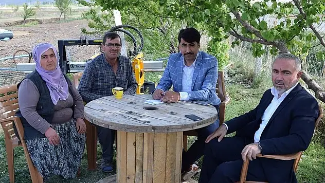 Hizmet-İş'ten bir anlamlı yardım daha

