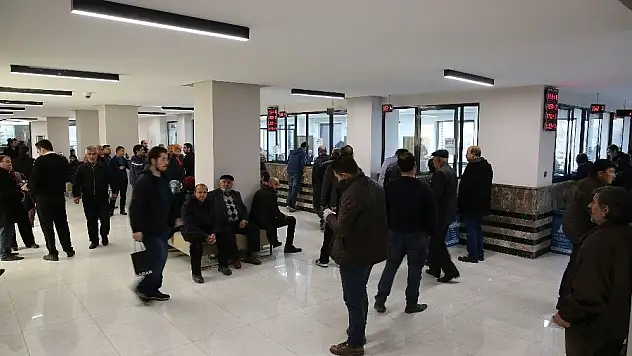 'Hizmet ve Yatırımı Gören Vergisini Ödüyor'
