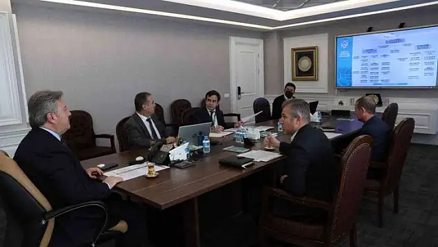 'Hizmette rekor Melikgazi Belediyesi'nin'