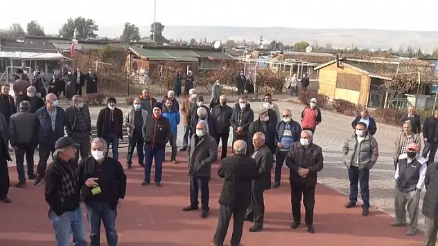 Hobi isyanı! 'Çıkarmayacağız' diye bize Başkan Büyükkılıç söz verdi! Sözünü tutsun…
