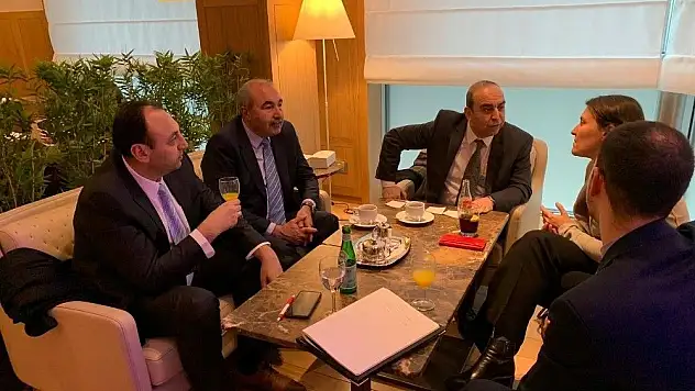Hollanda Kayserililer Vakfı Bulgarların 'Çorba Parası' rüşvetini AP'ye şikayet etti