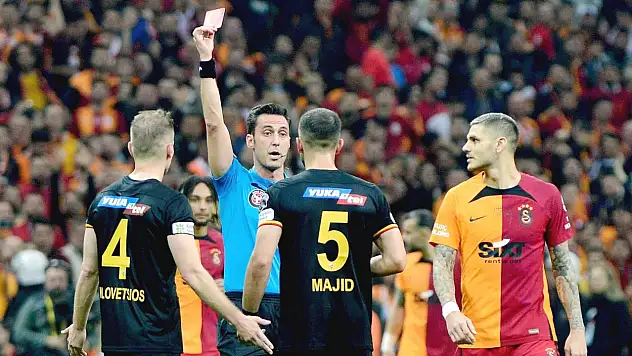 Hosseini Kasımpaşa maçında yok