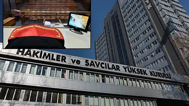HSK'dan Kayseri'ye terfi yağmuru! İşte isim isim liste