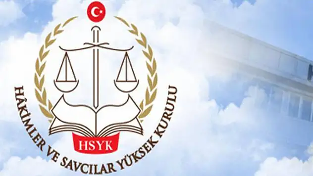 HSK'dan tüm adli mercilere korona virüsü yazısı!