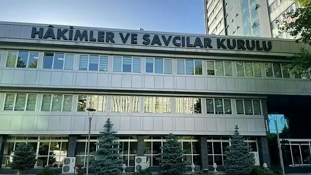 HSK kararıyla Kayseri'de Bölge İdare Mahkemesi kuruldu