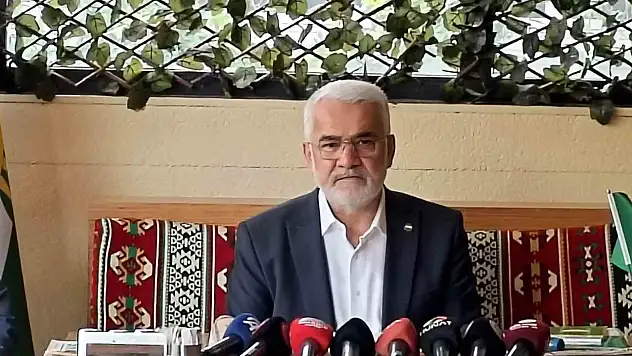 Yapıcıoğlu: Kongre yok sayılırsa, yeni süreç başlar