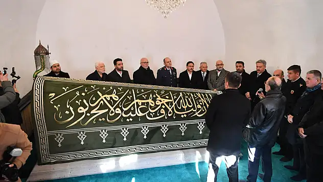 Hükümdar Muhammed Gazi dualarla yad edildi