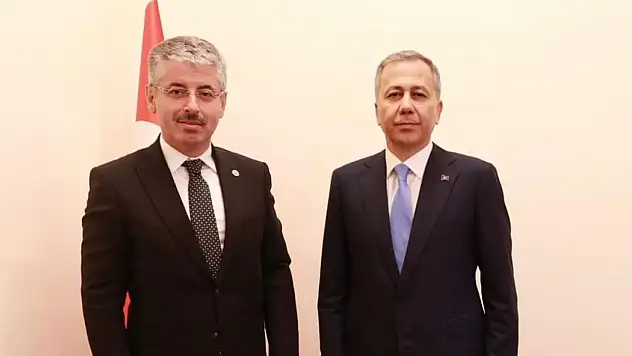 Hükümet vekil iş başında! Sırada hangi Kayseri ilçeleri var?