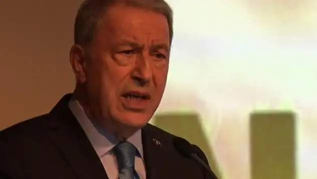 Hulusi Akar: Güçlü Türkiye'nin temeli eğitimdir