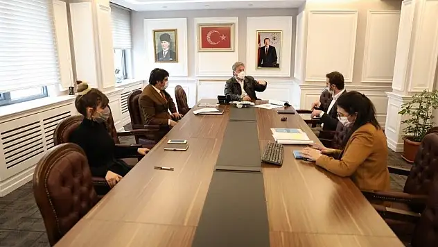 Hunat Mahallesine 'Selçuklu Anıtı ve Parkı' yapılacak!