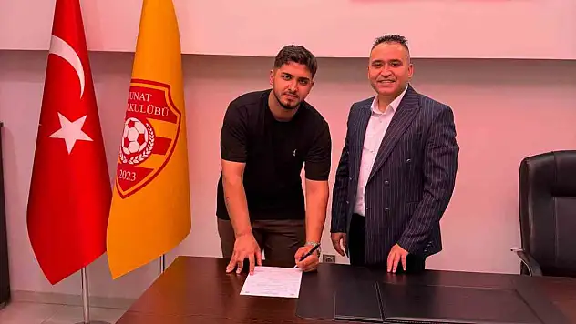 Kayseri amatör futbolunda Hunatspor'dan önemli adım