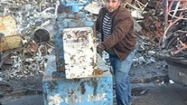 HURDACI ESNAFINA ÇİN MALI DARBESİ 