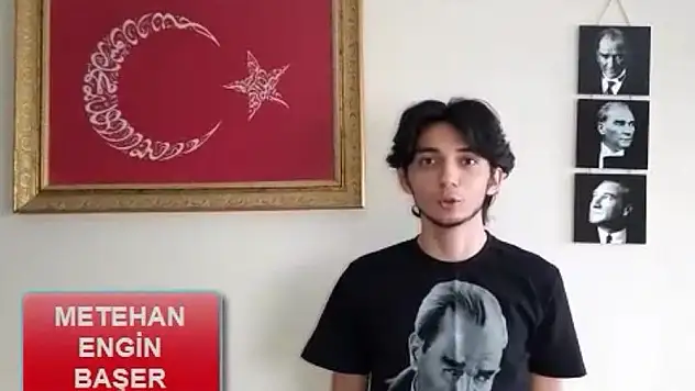 Hürriyet Mesleki ve Teknik Anadolu Lisesi öğrencilerinden anlamı video