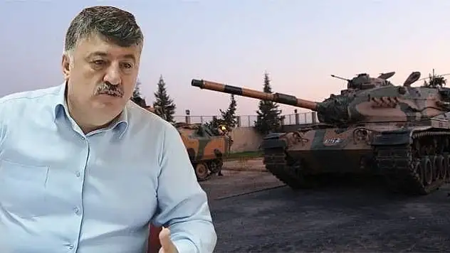 Hüseyin Per: 'Şehitlerimizin acısı yüreğimizi dağladı'