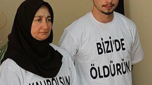 İBRET OLSUN DİYE AİLECE GAZZE'YE YÜRÜYECEKLER