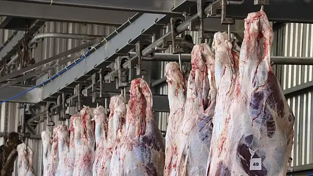 İç Anadolu'da et kesim fiyatlarında son durum!