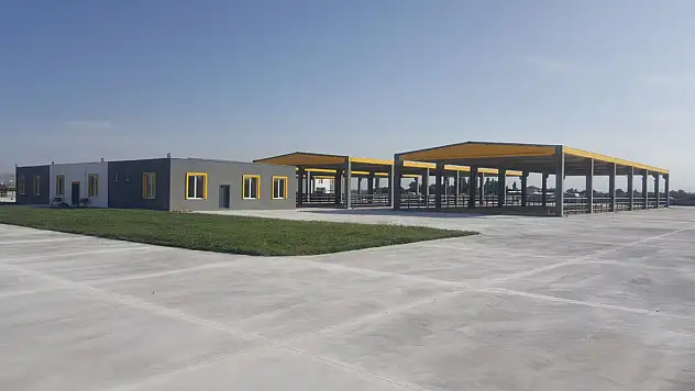 İç Anadolu'nun en büyüğü her Çarşamba hizmet verecek
