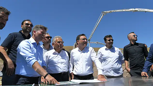 İç Anadolu'nun en büyük Rehabilitasyon Merkezi'nin temeli 19 Ağustos'ta atılacak