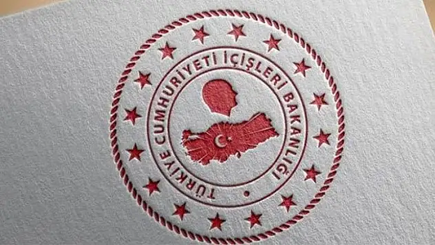 İçişleri Bakanlığı 81 İl Valiliğine gönderdi