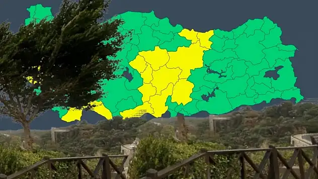 İçişleri Bakanlığı'ndan Kayseri uyarısı!