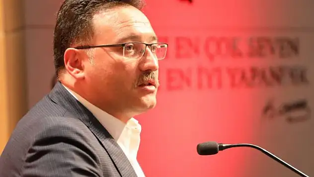 'İçişleri Bakanlığı talimat verdi, Vali harekete geçti! Şahıs gözaltına alındı'