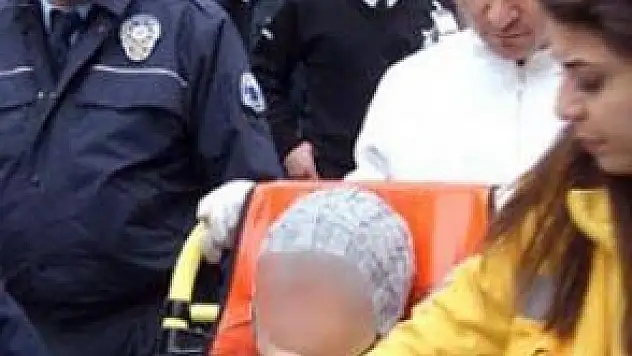  İCRALIK OLAN ÖĞRETMEN BANKADA İNTİHARA KALKIŞTI