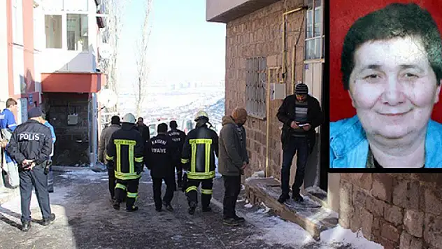 İçtiği sigara felçli kadının sonu oldu