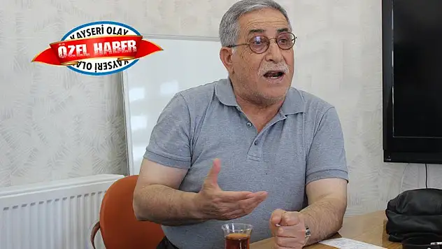 İddialara Kilci'den sert tepki : Çekin elinizi artık!