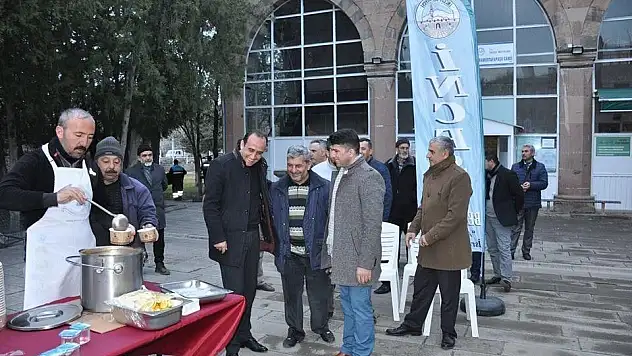 İdlib şehitleri İncesu'da anıldı