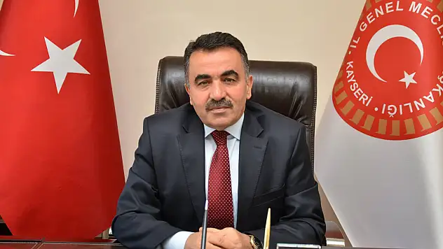 İGM'nin son başkanı eşini kaybetti