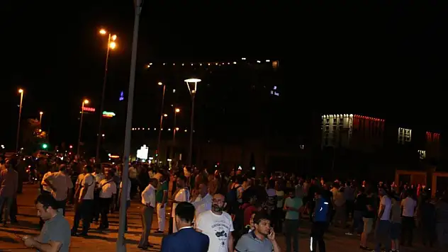 15 Temmuz'da Kayseri'de neler yaşanmıştı?