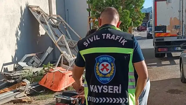 İhlali kameraya yansıdı: Cezası 97 bin TL oldu