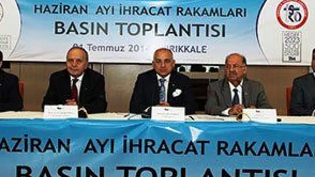 İHRACATTA IŞİD KRİZİ SÜRÜYOR
