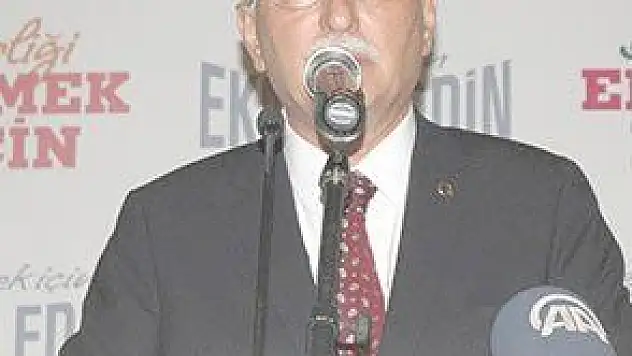 İHSANOĞLU'NDAN BORÇLU  VATANDAŞLARA SÖZ