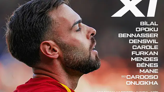 İkas Eyüpspor-Zecorner Kayserispor maçının 11'leri belli oldu