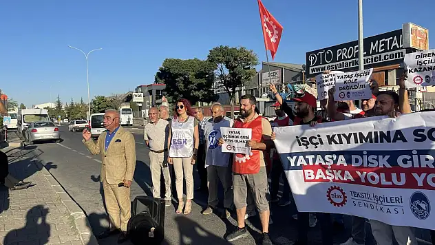 İki bin kişin çalıştığı fabrikada neler oluyor? Bu kez de sendika açıklama yaptı