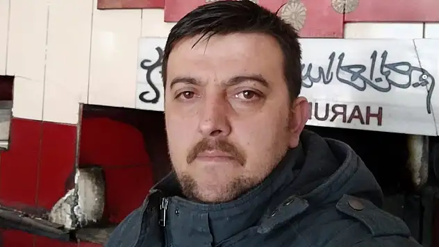 İki çocuk babası genç esnaf vefat etti