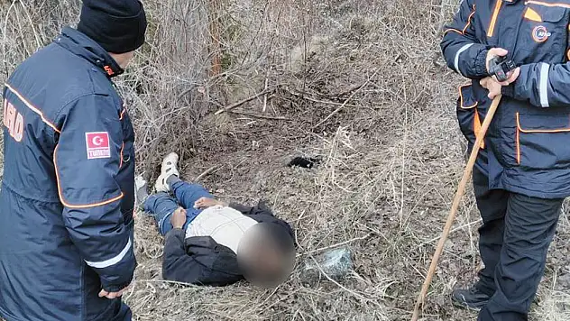 Son dakika...Yaşlı adam ölü bulundu