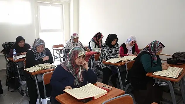 İki nesil tek rahle