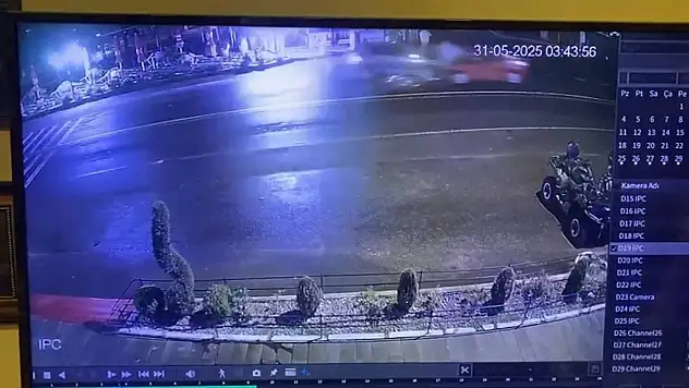 Nevşehir Göreme'de alkollü sürücü kazaya neden oldu